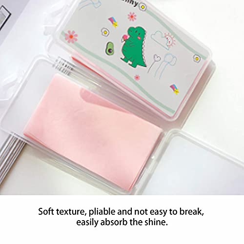 01 02 015 Absorbing Tissues Paper, Oil Absorbing Tissues Individual for Oil A...