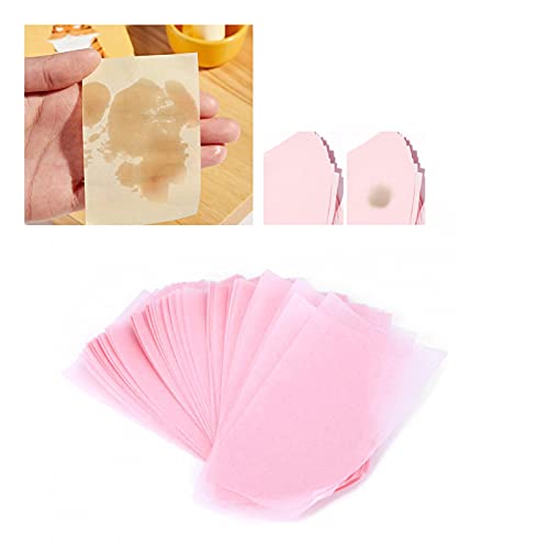 01 02 015 Absorbing Tissues Paper, Oil Absorbing Tissues Individual for Oil A...