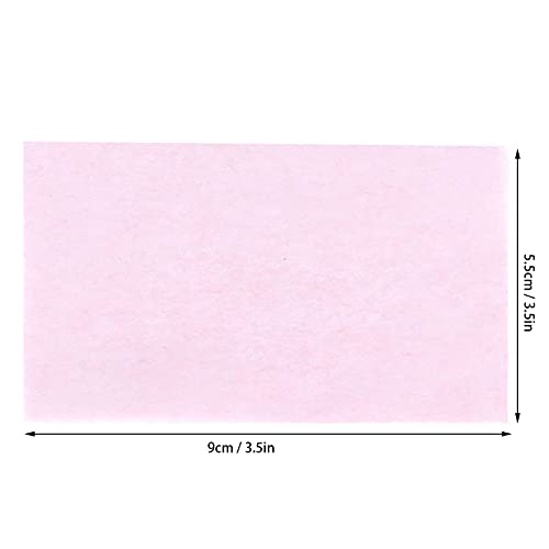 01 02 015 Absorbing Tissues Paper, Oil Absorbing Tissues Individual with Pure...