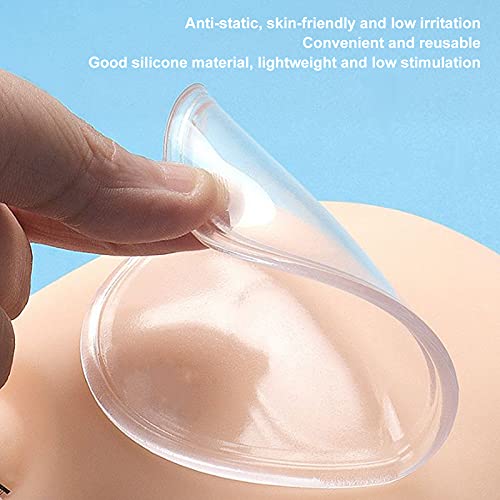 Eyelash Extension Adhesive Stand, Silicone False Eye Lashes Holder Round Shap...