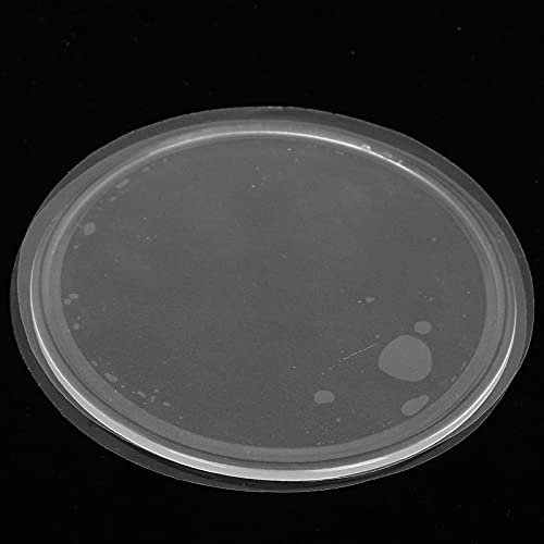 False Eye Lashes Holder, Transparent Eyelash Extension Adhesive Stand Silicon...