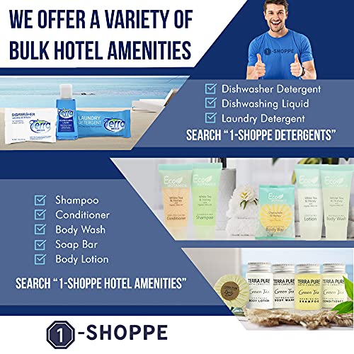Personal Care Travel Size Toiletries | 1-Shoppe All-In-Kit Hotel Amenities Bu...
