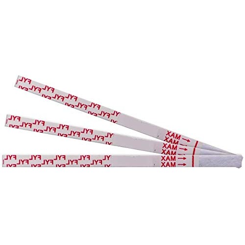 [25 Pack] Fentanyl Strips for Rapid Detection, Urinary Drug Testing, One-Step...