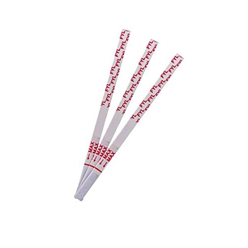 [25 Pack] Fentanyl Strips for Rapid Detection, Urinary Drug Testing, One-Step...