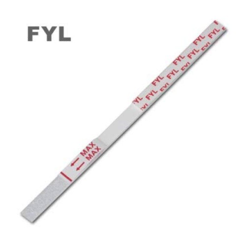 [25 Pack] Fentanyl Strips for Rapid Detection, Urinary Drug Testing, One-Step...