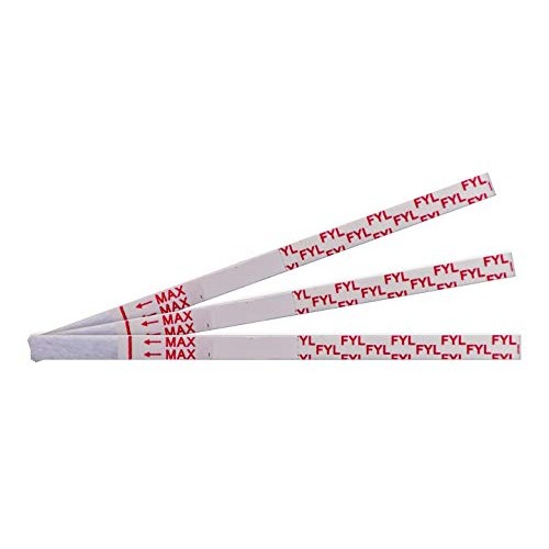 [25 Pack] Fentanyl Strips for Rapid Detection, Urinary Drug Testing, One-Step...