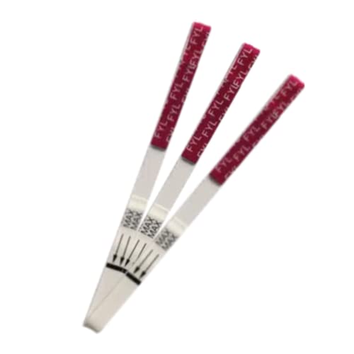 [5 Pack] Fentanyl Strips for Rapid Detection, Urinary Drug Testing, One-Step ...