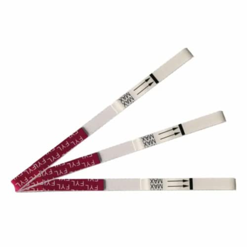 [5 Pack] Fentanyl Strips for Rapid Detection, Urinary Drug Testing, One-Step ...