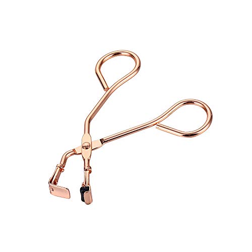 3 Pcs Eyelash Curler With Refill Pads 17IF No Pinching Mini Lash Curler Fits ...