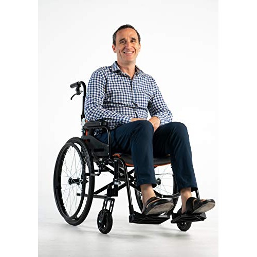 Featherweight Wheelchair® 13.5 lbs. - World's Lightest Wheelchair