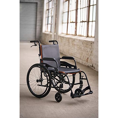 Featherweight Wheelchair® 13.5 lbs. - World's Lightest Wheelchair