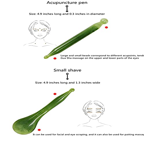 7 Pack Gua Sha Face Sculpting Tool Gua Sha Facial Tool for AntiAging Face Ski...