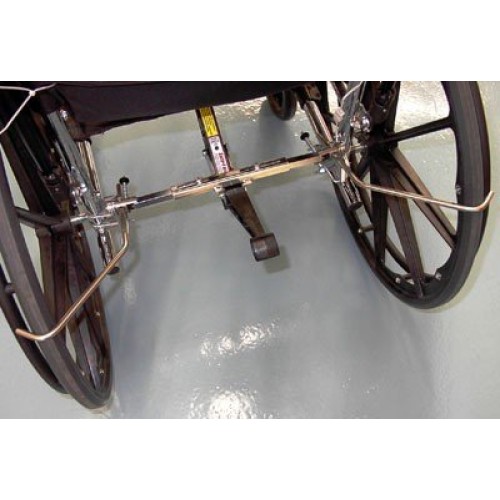 Safe-T Mate Wheelchair Anti Rollback Device(Size=Standard)