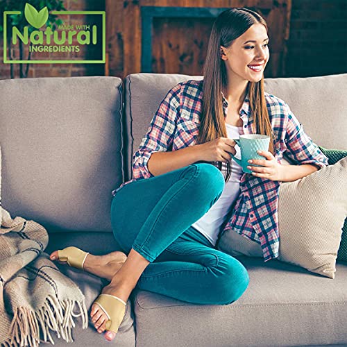 Bunion Corrector for Women Big Toe Straightener with Gel Pads | Bunion Protec...