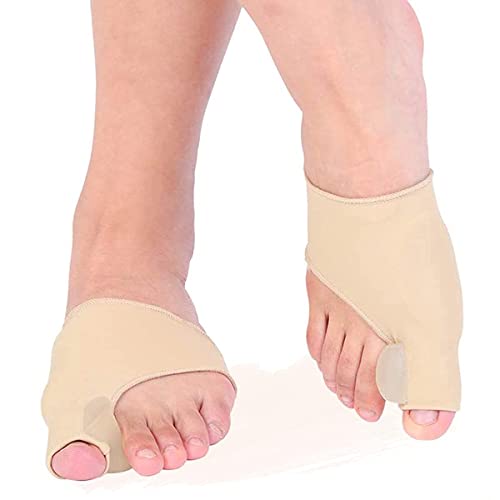 Bunion Corrector for Women Big Toe Straightener with Gel Pads | Bunion Protec...