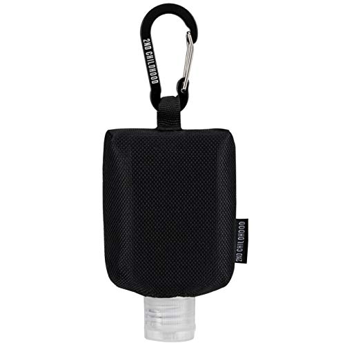 Travel Size Bottle Case, Hand Sanitizer Holder Carrier Bag - Portable Mini Wa...