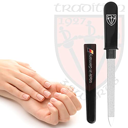 3 Swords Germany - brand quality double sided (fine & coarse) SAPPHIRE POCKET...