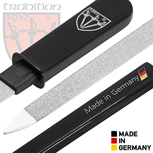 3 Swords Germany - brand quality double sided (fine & coarse) SAPPHIRE POCKET...