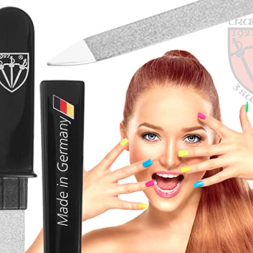 3 Swords Germany - brand quality double sided (fine & coarse) SAPPHIRE POCKET...