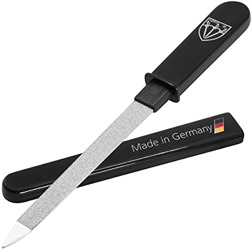 3 Swords Germany - brand quality double sided (fine & coarse) SAPPHIRE POCKET...