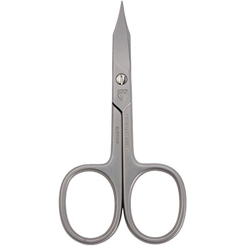 3 Swords Germany - brand quality STAINLESS STEEL INOX CURVED COMBINED CUTICLE...