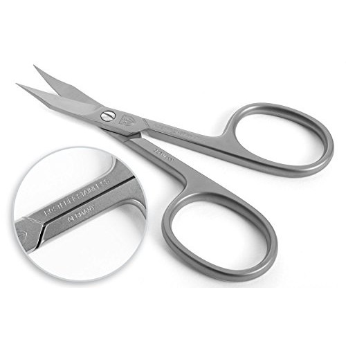 3 Swords Germany - brand quality STAINLESS STEEL INOX CURVED COMBINED CUTICLE...