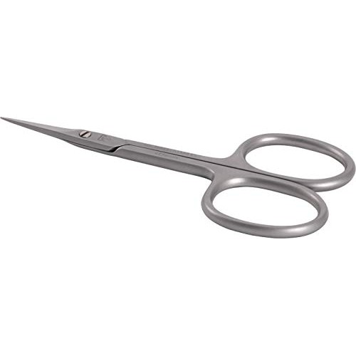 3 Swords Germany - brand quality STAINLESS STEEL INOX STRAIGHT CUTICLE SCISSO...