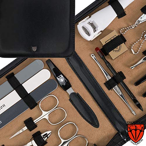 3 Swords Germany – manicure pedicure set kit (009)