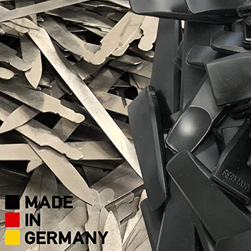 3 Swords Germany - SAPPHIRE NAIL FILE 2 PIECES with 1 PIECE 3-way nail buffer...