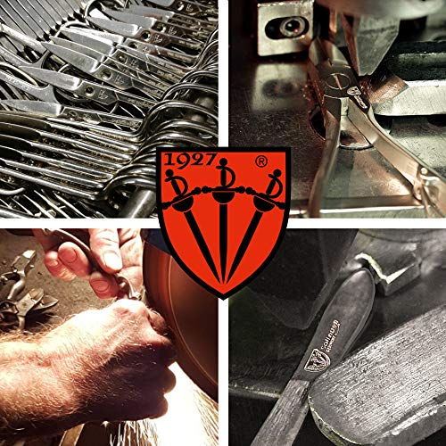 THREE SWORDS - Exclusive set - corn plane / callus remover with 10 blades - M...