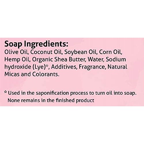 360Feel Men's Soap bar Handmade -Masculine fragrance-, Patchouli, Pine Tar wi...