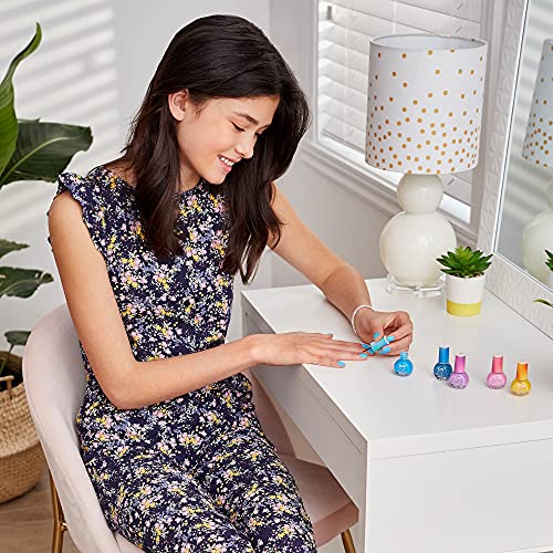 Three Cheers for Girls - Color Changing Nail Polish Set - Nail Polish Set for...