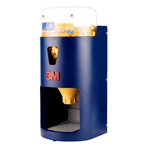 3M One Touch 391-0000 Ear Plug Dispenser - Box - 078371-66803 [Price is per E...