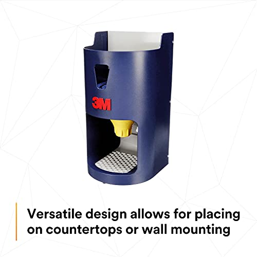 3M One Touch Pro Earplug Dispenser 391-0000, Hearing Conservation