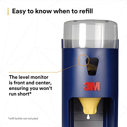 3M One Touch Pro Earplug Dispenser 391-0000, Hearing Conservation