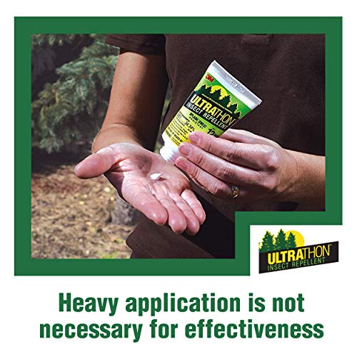 Ultrathon Insect Repellent Lotion, 34% Deet, Up to 12 Hours of Protection, 2 oz.