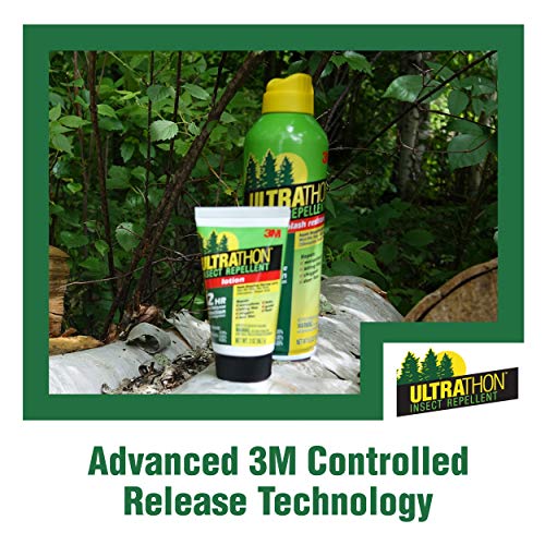 Ultrathon Insect Repellent Lotion, 34% Deet, Up to 12 Hours of Protection, 2 oz.