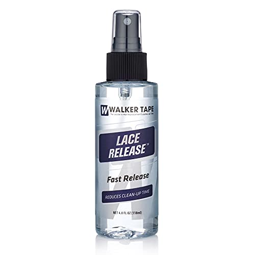Lace Release Spray 4oz