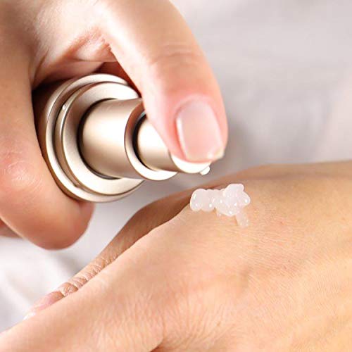 -417 Dead Sea Cosmetics Intense Recovery Peptide Eye Serum- Natural Time Cont...