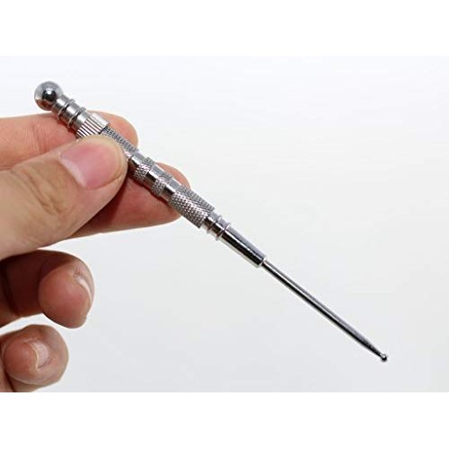 Stainless Ear and Body Point Probe Acupuncture 5 inches