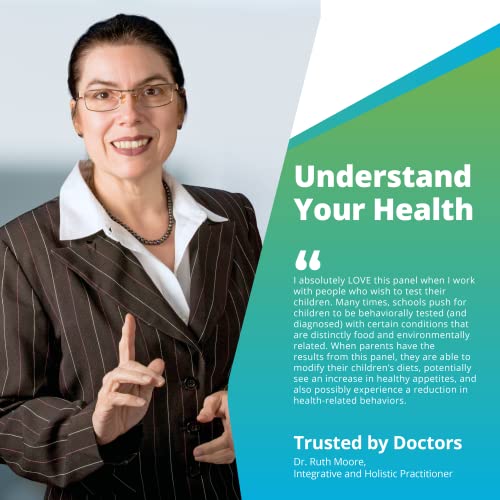 5Strands Standard Package, 444 Items Tested, Includes 3 Tests - Food Intolera...