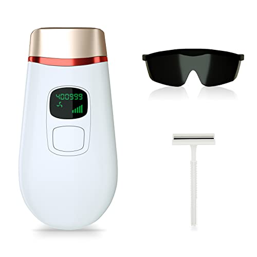 Laser Hair Removal, IPL Hair Removal Device, 7MAGIC Permanent Hair Removal fo...