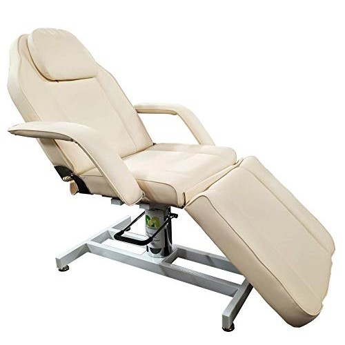 Beauty Treatment Bed (Table/Chair) | Spa/Facial/Salon/Tattoo/Massage | Hydrau...