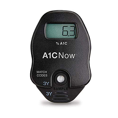 A1CNow SelfCheck - Includes Analyzer and 4 Test Strips