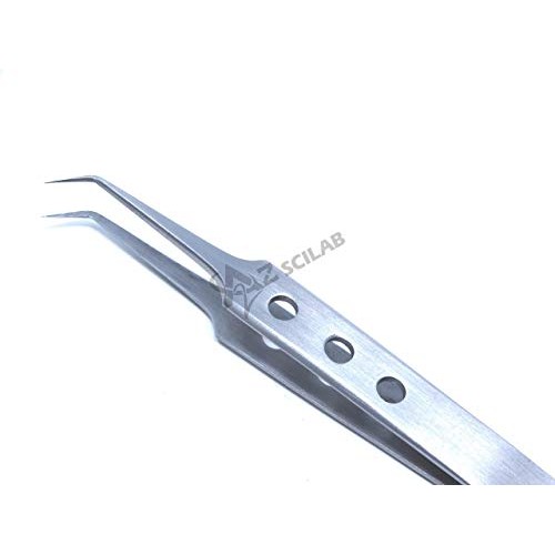 Eyelash Eyebrow Lashes Extensions Volume 3D+ 5D 6D Stainless Steel Tweezers (...