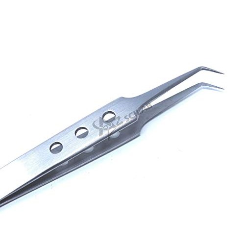 Eyelash Eyebrow Lashes Extensions Volume 3D+ 5D 6D Stainless Steel Tweezers (...