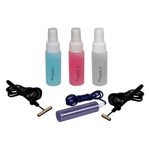 Aavexx 300 Microlysis Cost Effective Home-Use-System, Non Invasive Hair Removal!