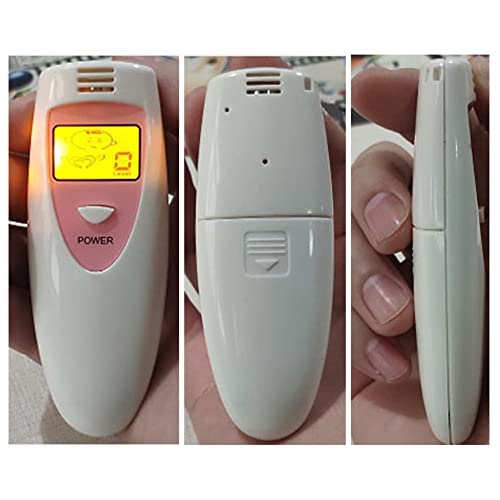 Portable Bad Breath Tester Pocket Odor Detector Smell Checker Health Care Gad...