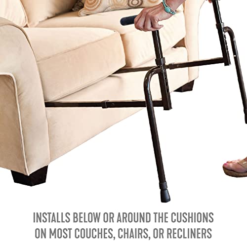 Able Life Universal Stand Assist, Chair Lift Assist for Elderly, Grab Bar Sta...