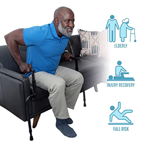 Able Life Universal Stand Assist, Chair Lift Assist for Elderly, Grab Bar Sta...
